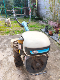 Motocoltivatore SEP 1900 Special 12Cv