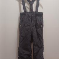 Pantalone sci bambino 