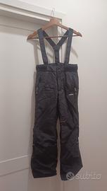 Pantalone sci bambino 
