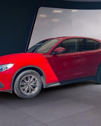 Alfa Romeo Stelvio 2.2 TD 190 CV Super Busine...