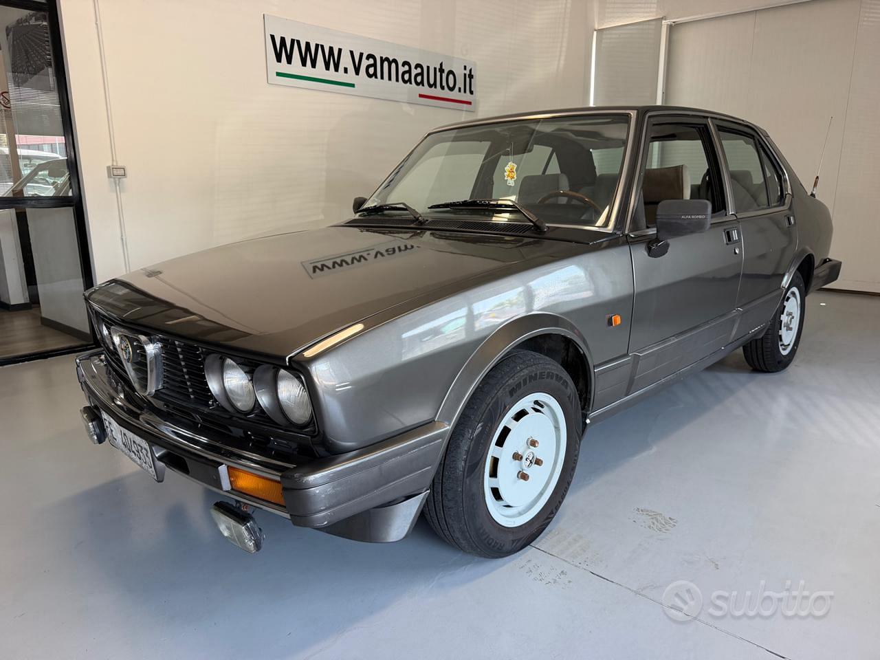 Alfa Romeo Alfetta