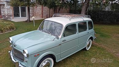 FIAT 1100 103 familiare - 1958