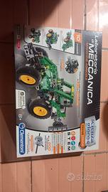 costruzione mezzo agricolo