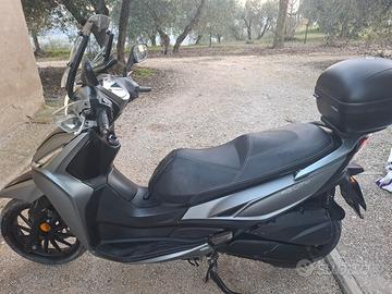 Kymco agility 300