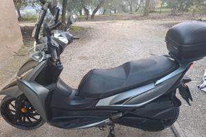 Kymco agility 300
