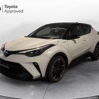 Toyota C-HR 1.8h GR-S e-cvt