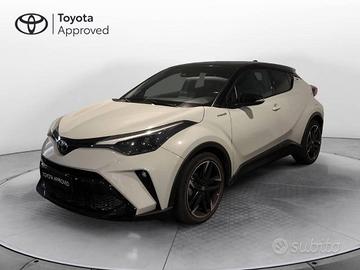 Toyota C-HR 1.8h GR-S e-cvt