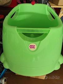 vaschetta per bambini