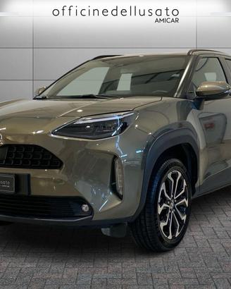 Toyota yaris cross 1.5 h 116cv trend fwd e-cvt