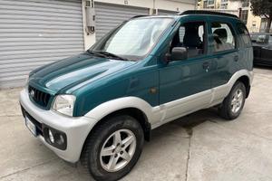 Daihatsu Terios 1.3i 16V cat 4WD SX