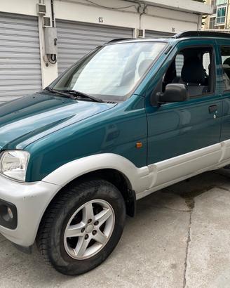 Daihatsu Terios 1.3i 16V cat 4WD SX