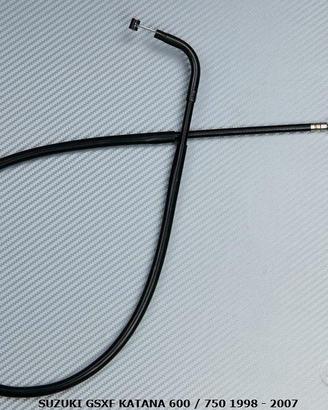 Cavo frizione SUZUKI GSXF KATANA 600 750 1998 2007