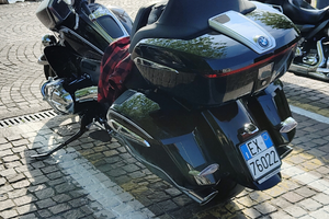 BMW r18 trascontinental