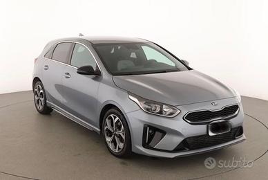 Kia ceed 1.6 crdi GTline