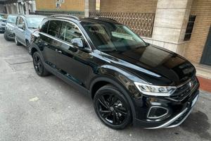 Volkswagen T-Roc cambio utilizzatore