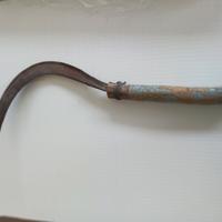 Falcetto da erba. Vintage  anni 70