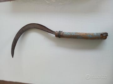 Falcetto da erba. Vintage  anni 70