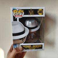Funko pop Michael Jackson 