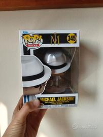 Funko pop Michael Jackson 