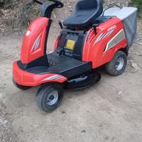 trattorino tagliaerba AMA 