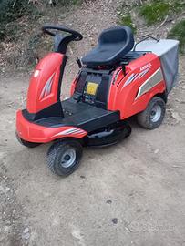 trattorino tagliaerba AMA 