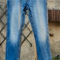 jeans uomo Ovs denim TG 48 