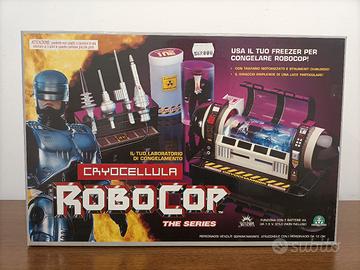 RoboCop Cryocellula Nuovo 