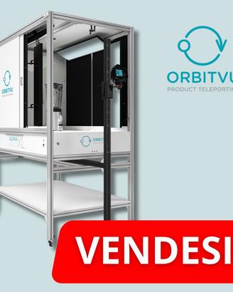 Sistema Fotografico PRO - Orbitvu Alphashot XL