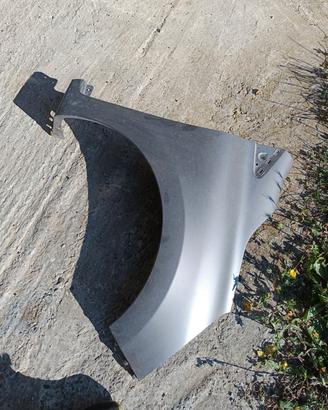 Parafango e faro Clio IV