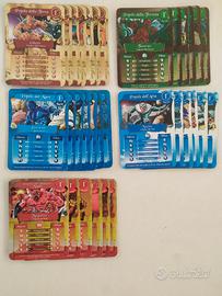 Battle cards gormiti giochi preziosi 