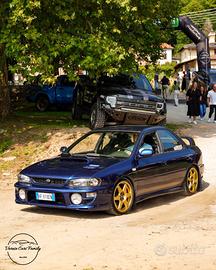 Subaru Impreza GC8 anno 2000 218CV