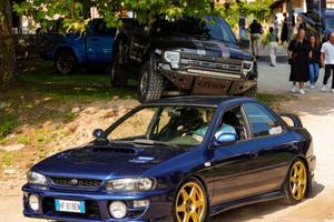 Subaru Impreza GC8 anno 2000 218CV