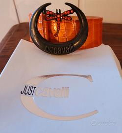 Cintura originale Just Cavalli con cristalli