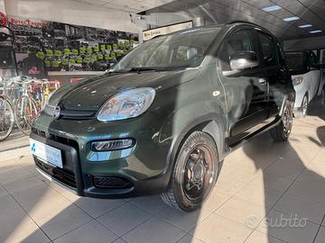Fiat Panda Wild 0.9 TwinAir Turbo S&S 4x4 UNICOPR.