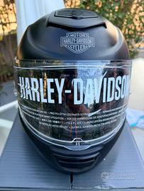 Casco Harley-Davdson Boom audio sena