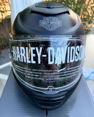 Casco Harley-Davdson Boom audio sena