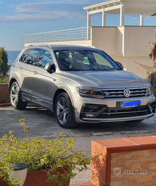 Tiguan 2.0 tdi dsg 4motion r line