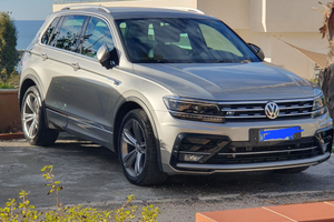 Tiguan 2.0 tdi dsg 4motion r line