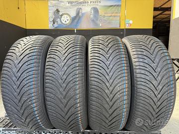 4 Gomme 205/55R17 95V Kleber invernali 85% residui