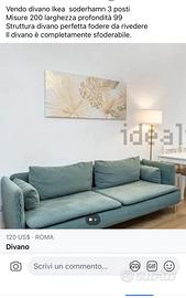 Divano ikea