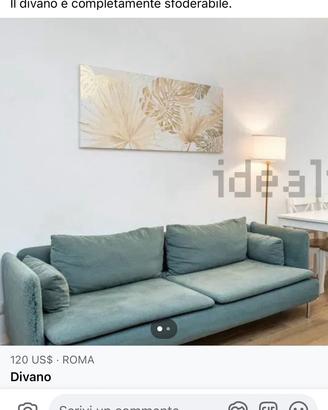 Divano ikea