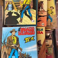 Tex fumetti da mio padre