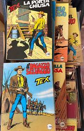 Tex fumetti da mio padre
