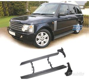 PEDANE PEDANINI PER RANGE ROVER VOGUE 02-12