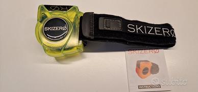 Skizero porta sci a spalla