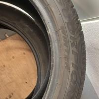 Treno gomme invernali