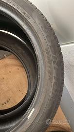 Treno gomme invernali