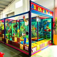 Gioco Percorso Avventura per Bambini per Ludoteche