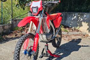 Honda Crf 450X Tripla Omologazione 2 posti
