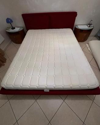 Letto matrimoniale